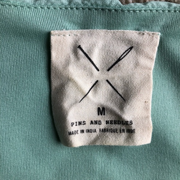 UO Pins and Needles Pleated Skirt Dress, size Med. - Picture 5 of 7